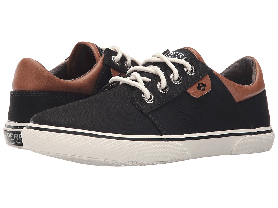 Little Kids Ollie Jr Black Sperry Little Kids Ollie Jr Black Sperry