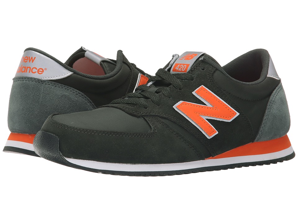 New Balance Classics U420 (Green) Men