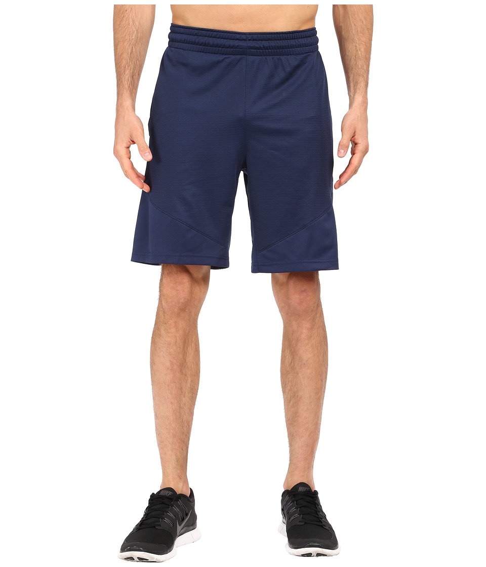 Nike HBR Shorts (Midnight Navy/Midnight Navy/Midnight Navy/Wolf Grey) Men