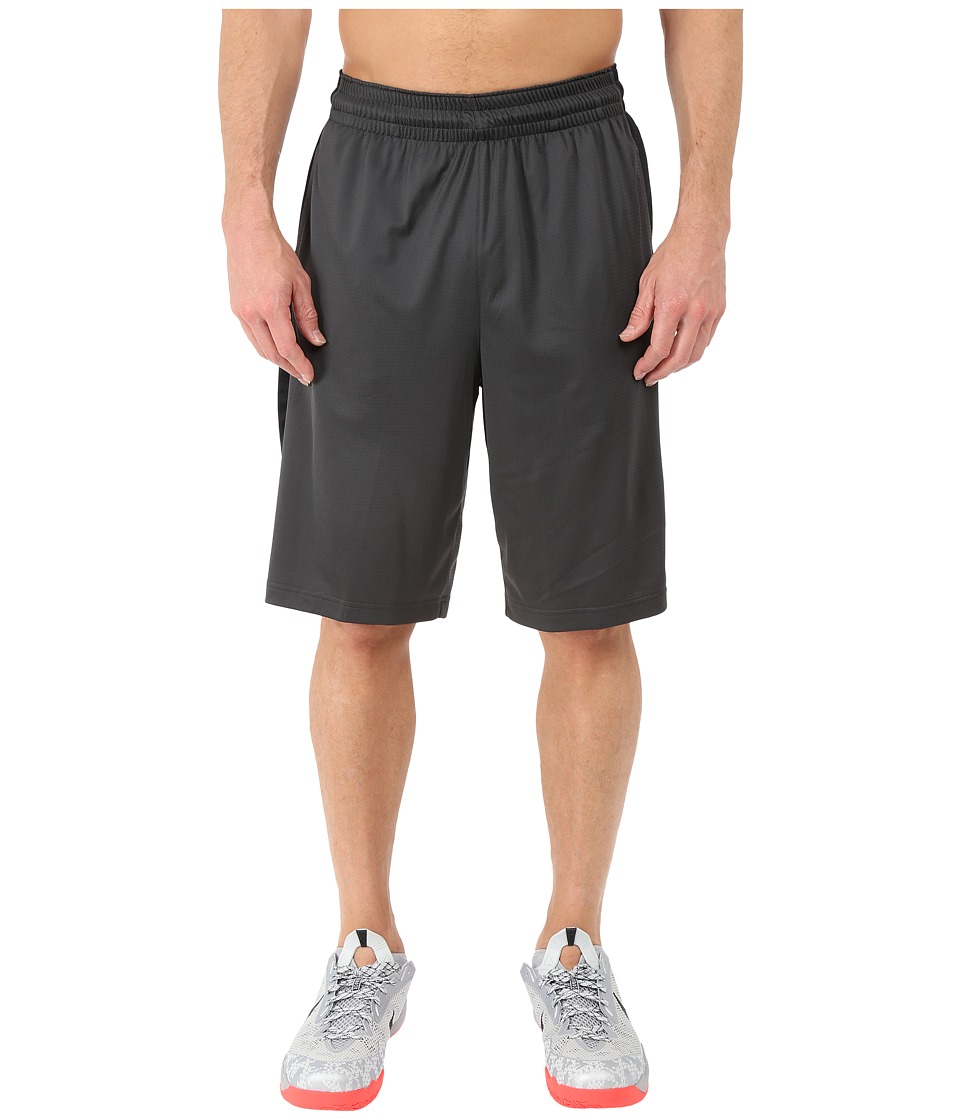 Nike Cash Shorts (Anthracite/Black/Black/White) Men
