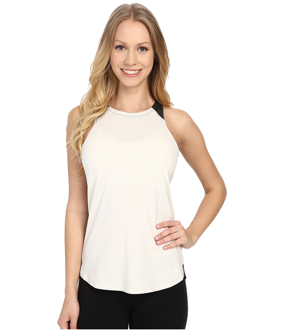 The North Face Dynamix Tank Top (Vapour Grey Heather/Asphalt Grey (Prior Season)) Women