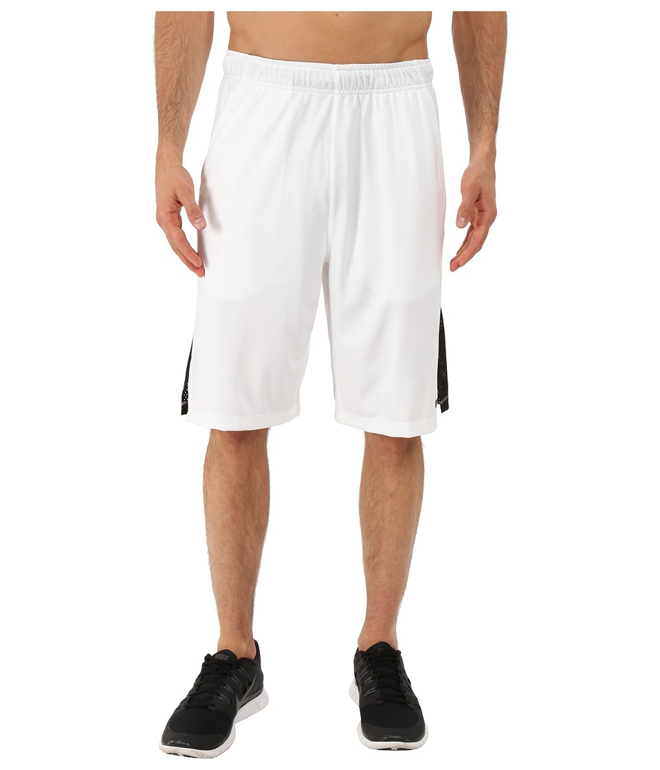 Nike Hyperspeed Knit Training Short (White/Black/Black) Men