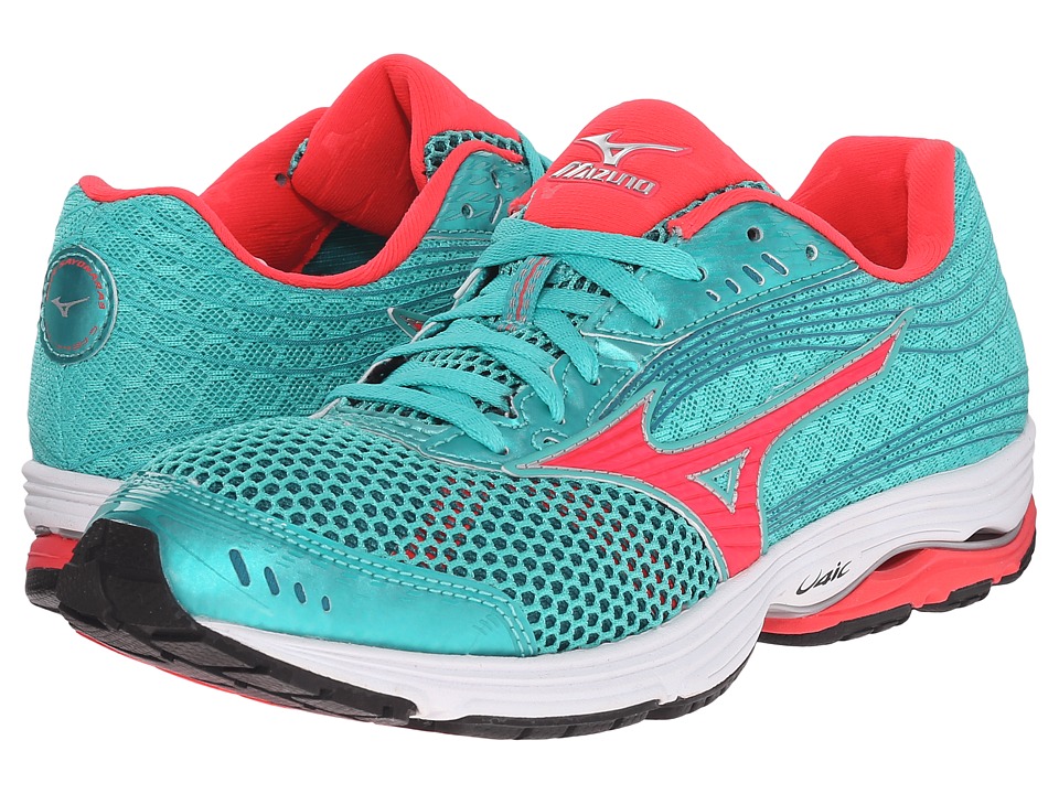 mizuno wave sayonara silver