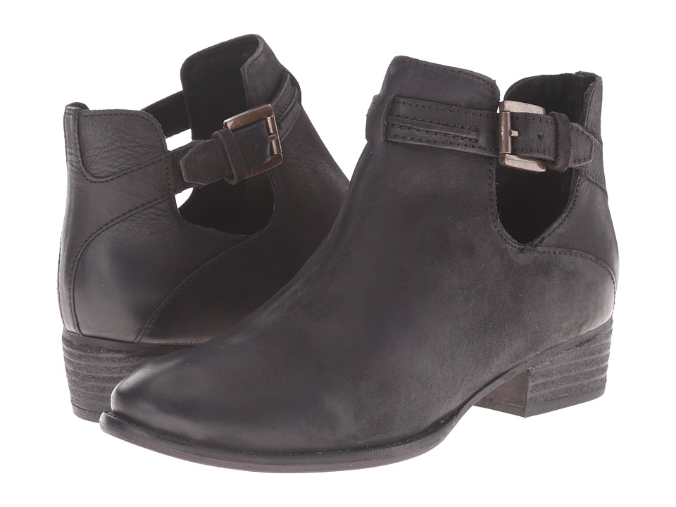 Seychelles Tourmaline (Black Leather) Women