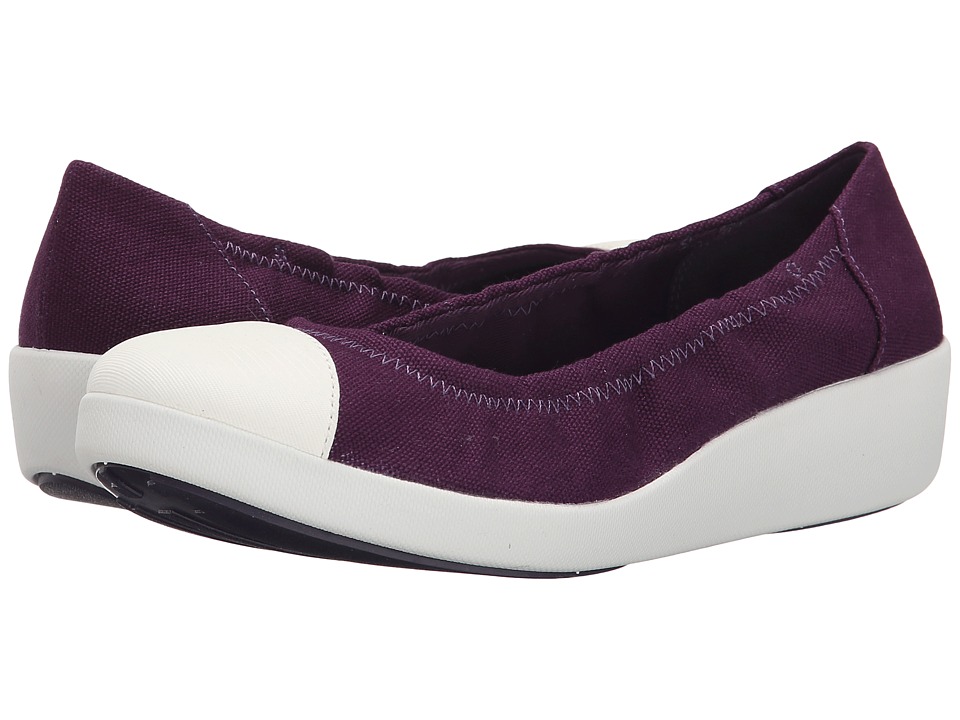 fitflop canvas pumps