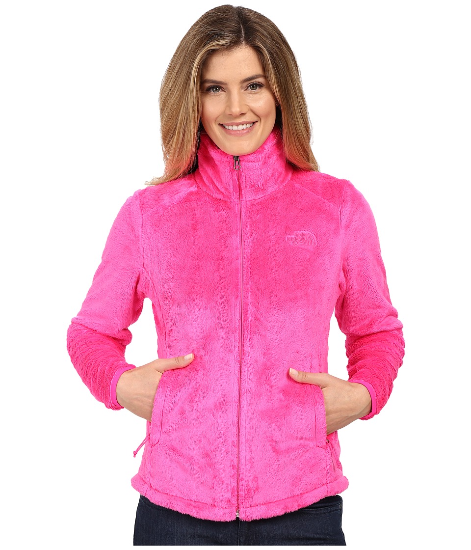 north face osito 2 pink