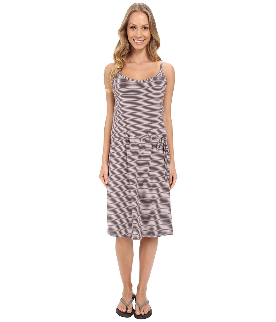 Columbia Ariatm Dress (Sparrow Stripe) Women