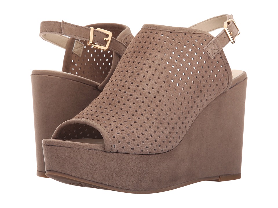 Seychelles Landscape (Taupe Suede) Women