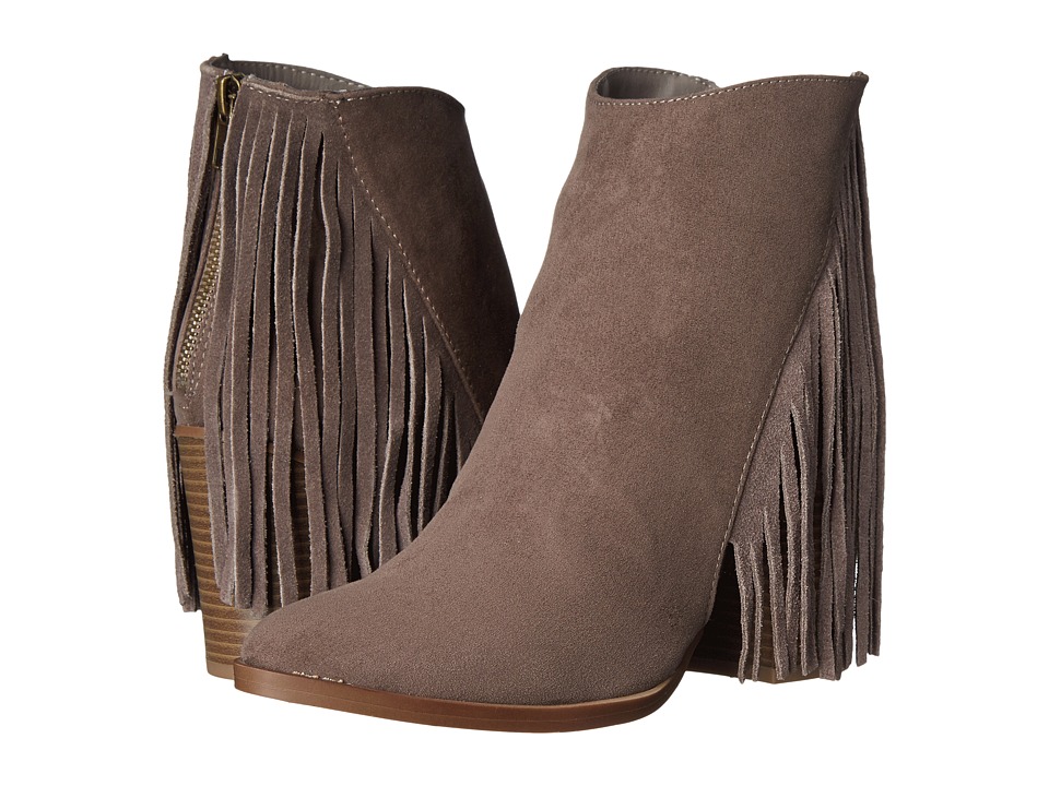 Madden Girl Shaare (Taupe Fabric) Women
