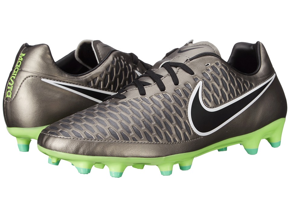 nike magista onda fg metallic pewter