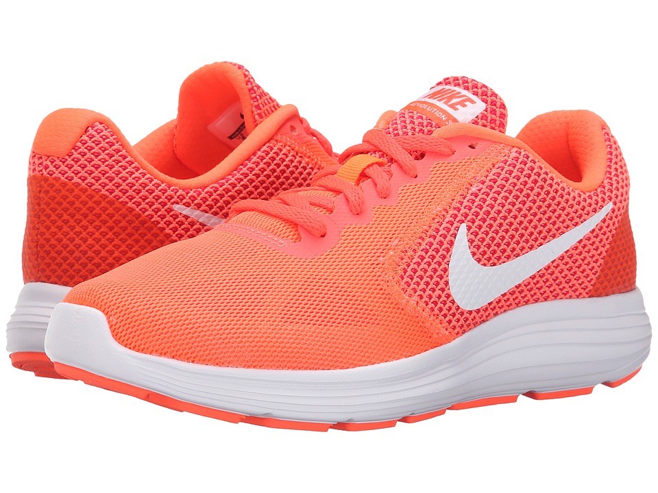 UPC 666003299935 - Nike - Revolution 3 (Hyper Orange/Atomic Pink/Bright ...