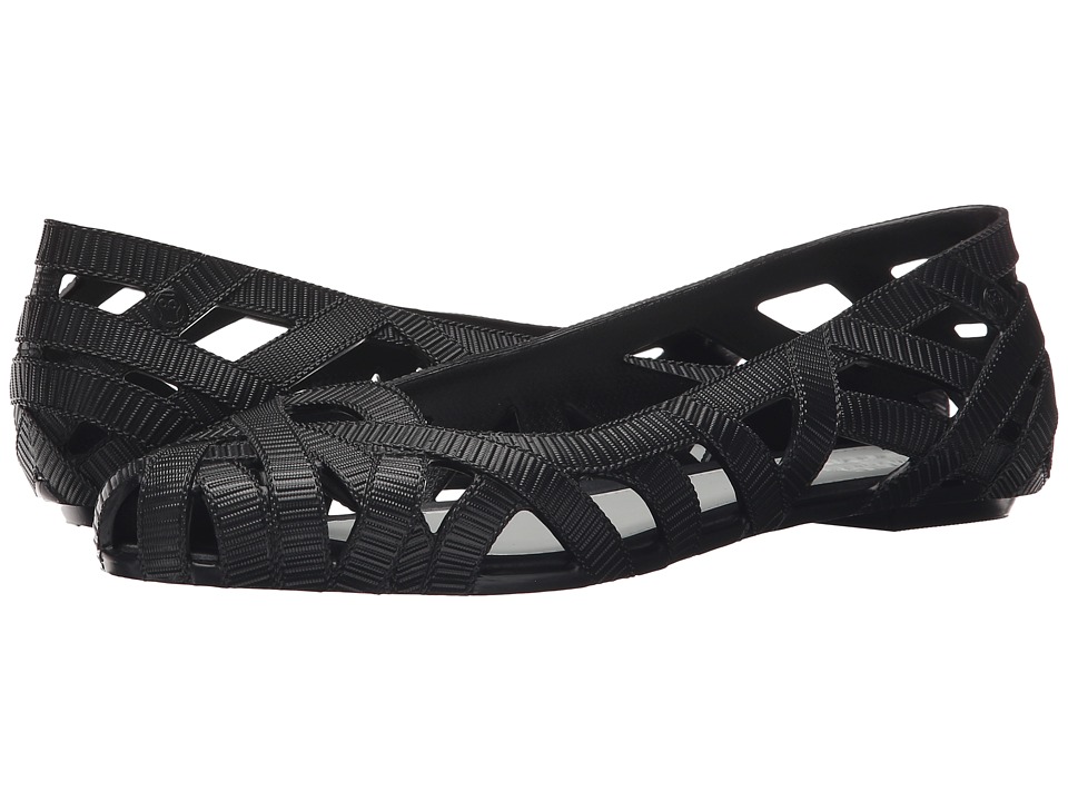 Melissa Shoes Jean + Jason WU AD (Black) Women