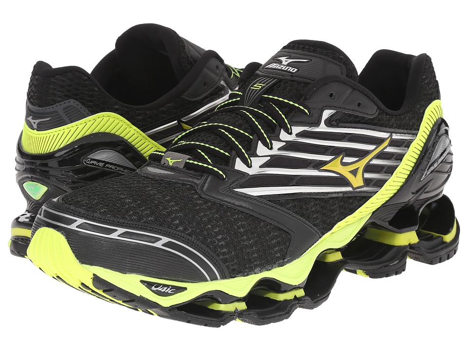 mizuno wave prophecy 5 navy