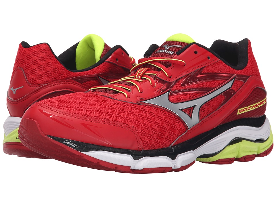 mizuno wave x10 orange