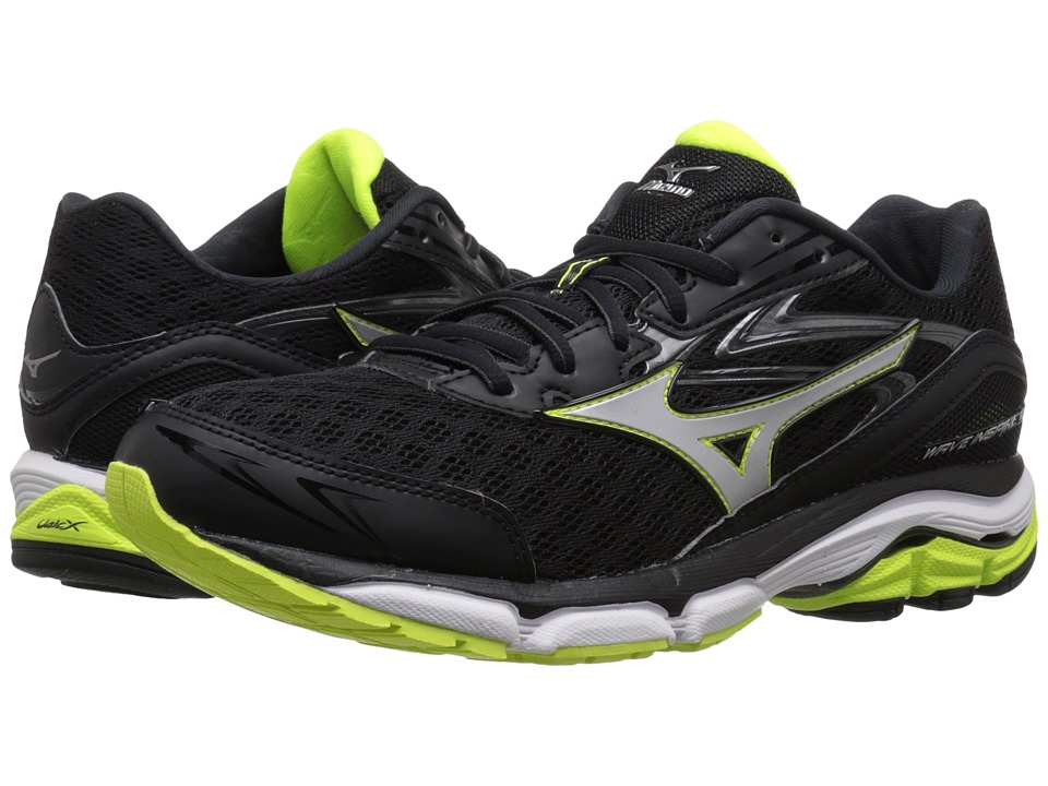 mizuno wave cruise 12 grey