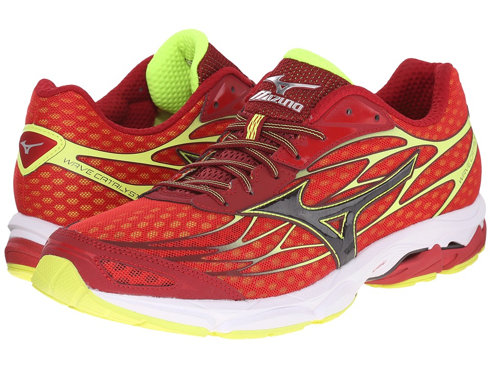 mizuno wave catalyst 3