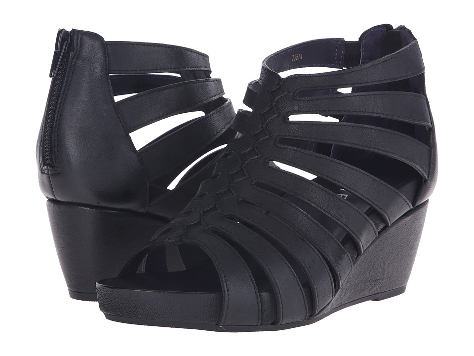 Vaneli Ismar (Black Nubia/Match Zip) Women