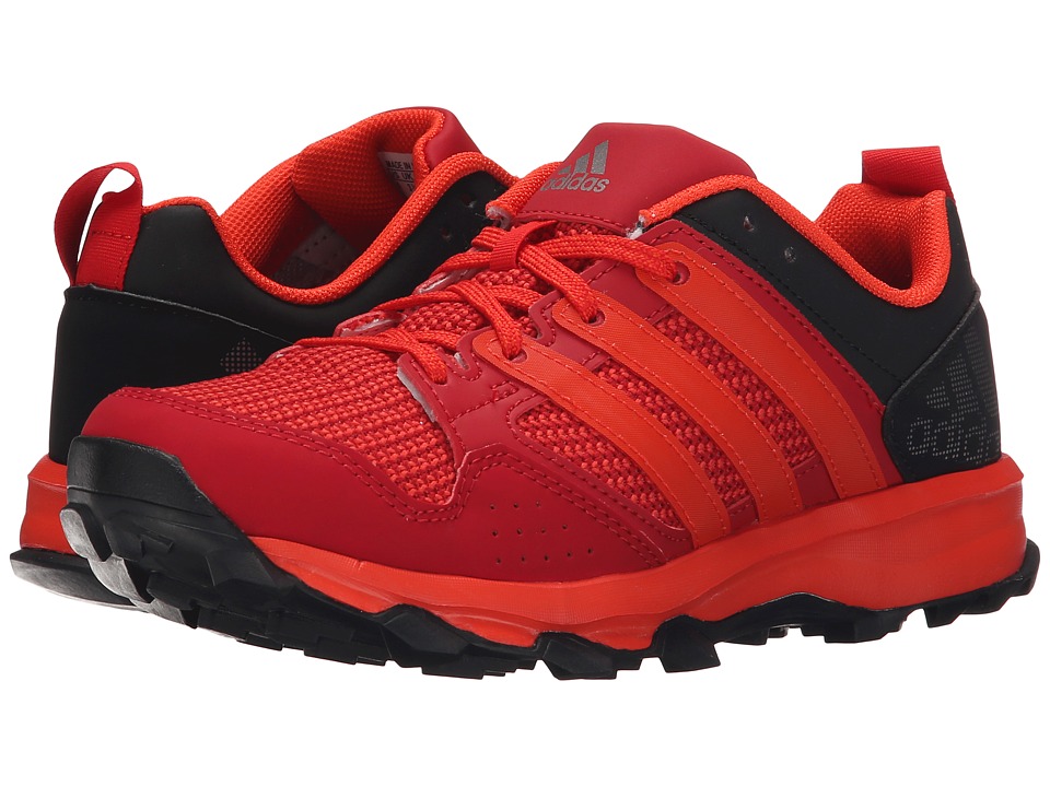 boys orange adidas