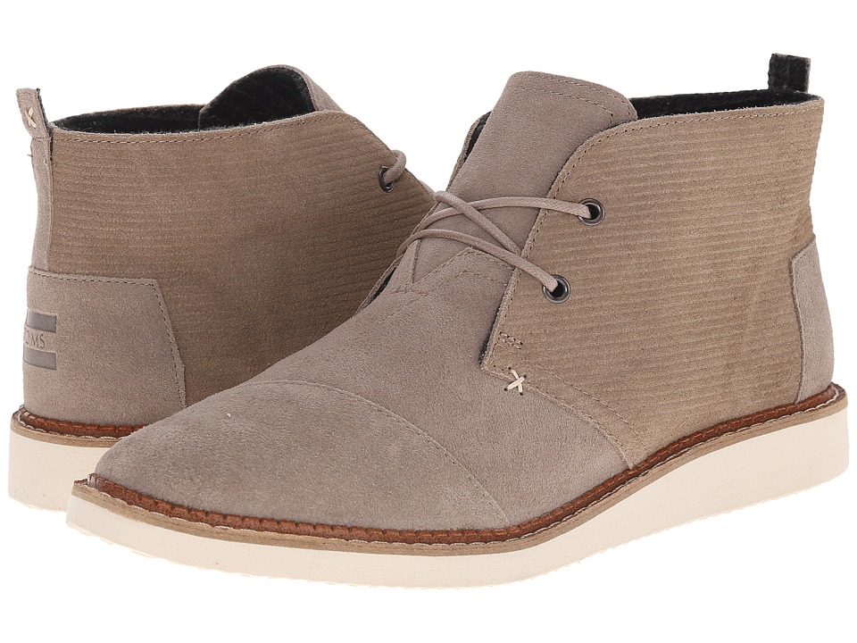 toms men's mateo chukka boot