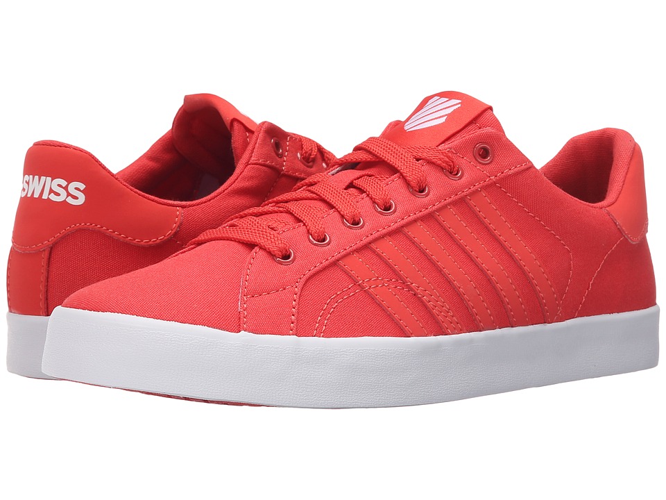 k swiss canvas women's