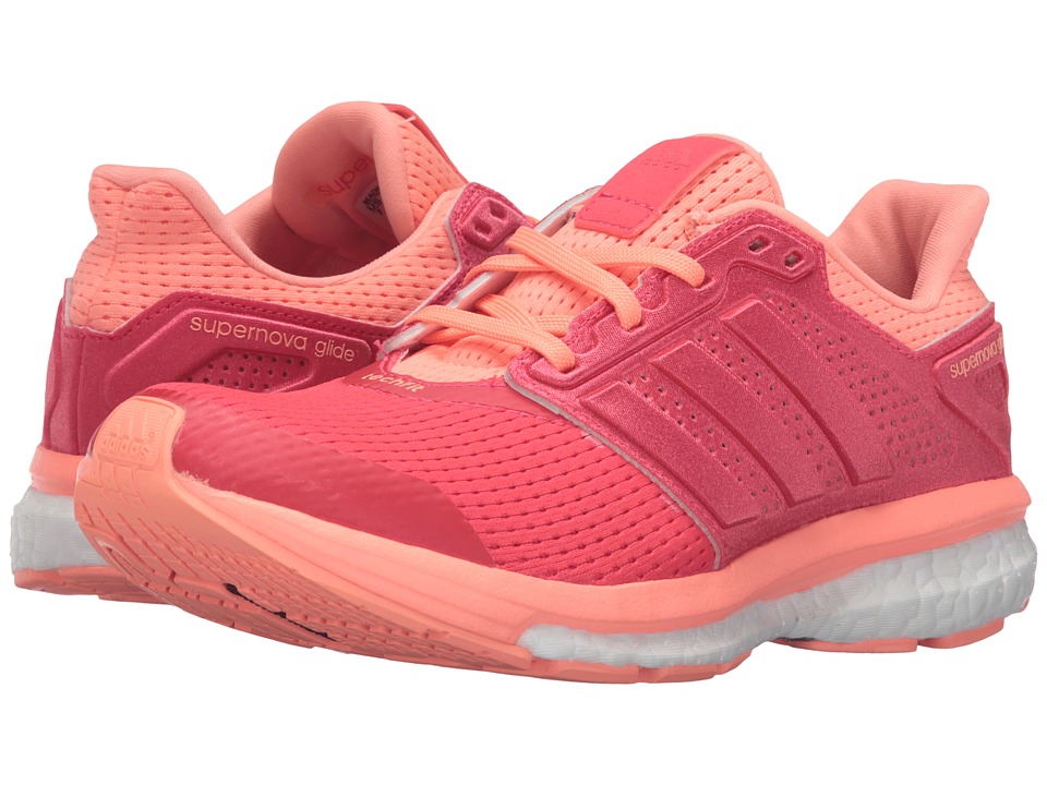 adidas Performance Women's Supernova Glide 8 W Running Shoe adidas Performance Women's Supernova Glide 8 W Running Shoe