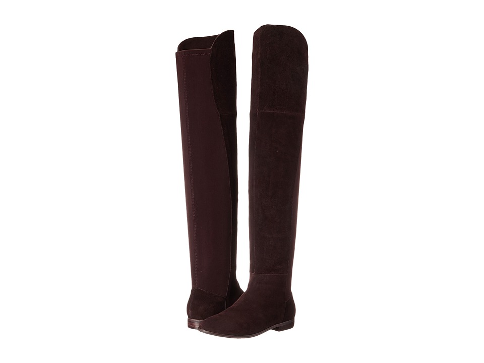 Chinese Laundry Radiance Boot (Chocolate Suede) Women