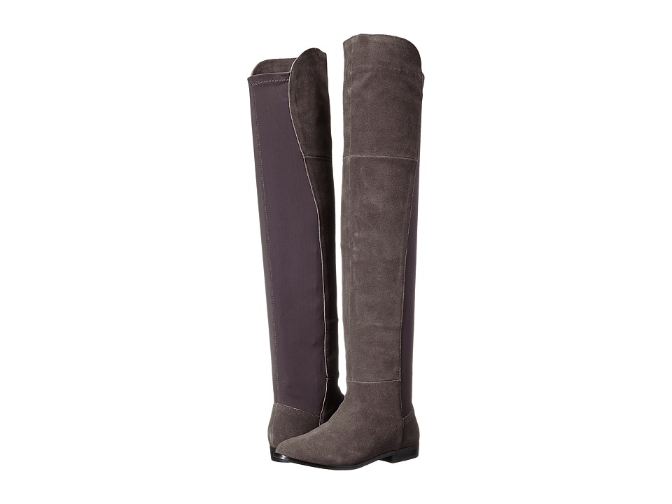 Chinese Laundry Radiance Boot (Grey Suede) Women