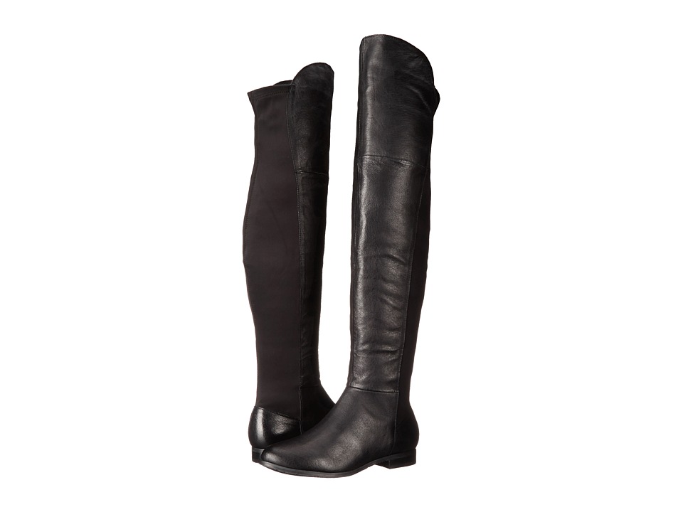 Chinese Laundry Radiance Boot (Black Leather) Women