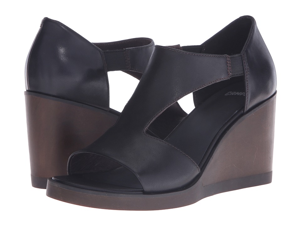 Camper Limi K200112 (Dark Brown) Women