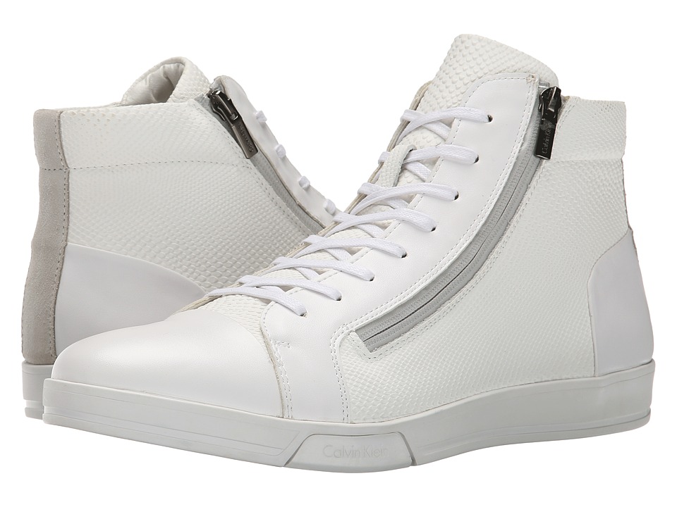 calvin klein berke emboss