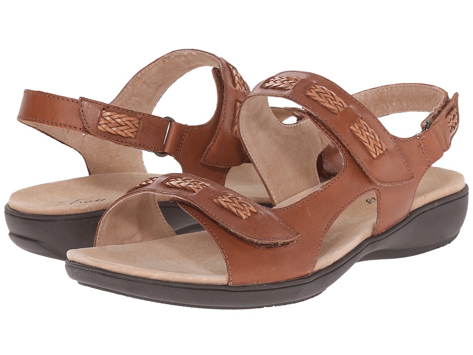 Trotters Kip (Luggage Vegetable Calf Leather) Women