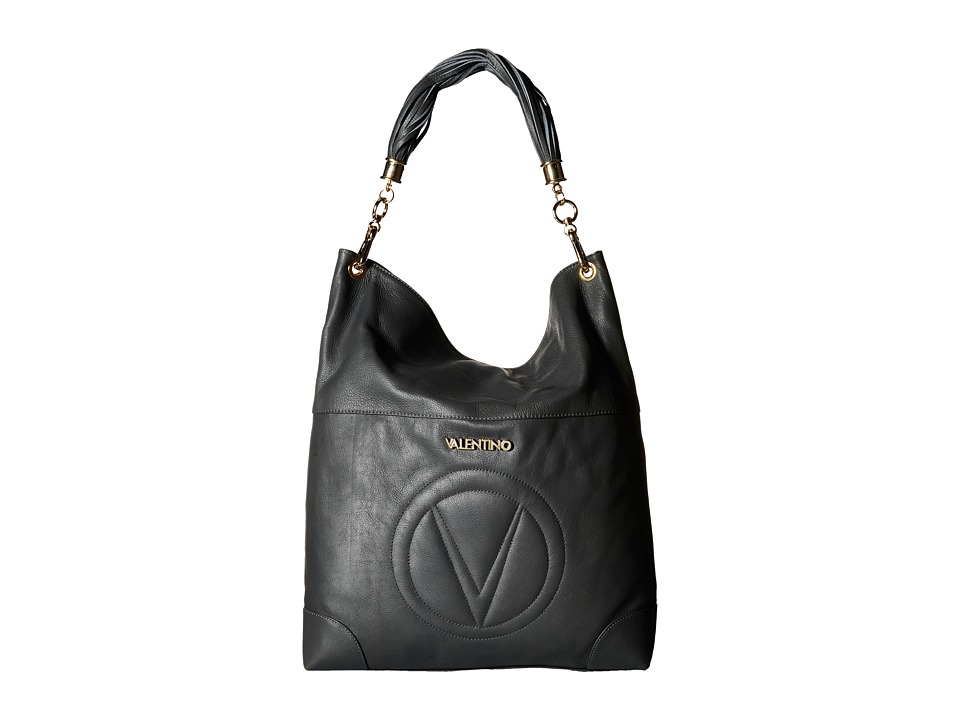 Handbag Valentino Bags By Mario The Best Prices For 437 99 More Details Valentino Bags By Mario Cavina Dark Grey Handbags