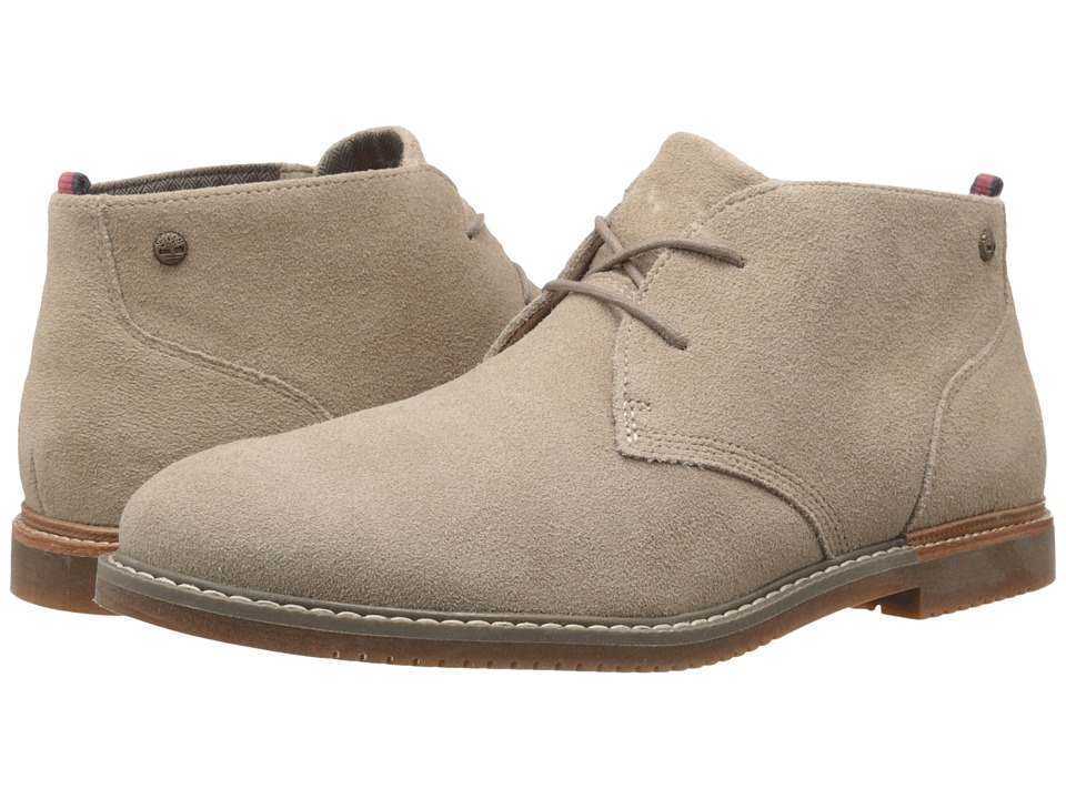 timberland tan chukka boots