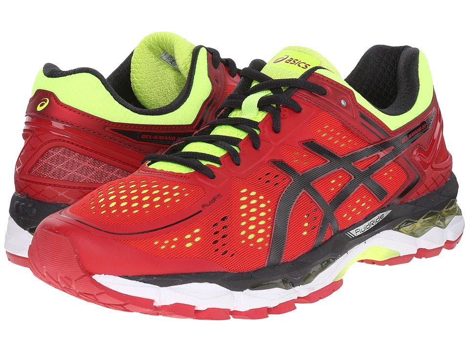 asics gel kahana 4 womens red