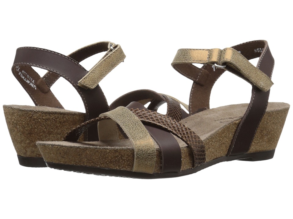 Munro Eden (Brown Multi Leather) Women
