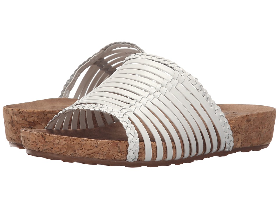 Walking Cradles Piece (White Soft Antanado/Cork Wrap) Women
