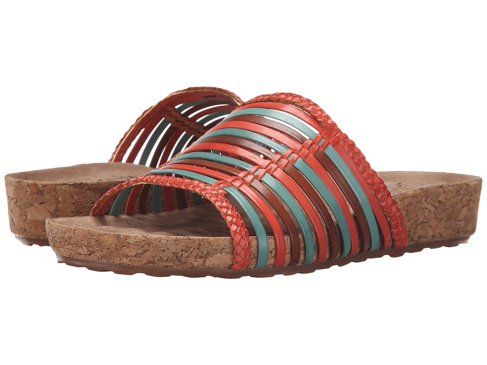 Walking Cradles Piece (Bright Multi/Cork Wrap) Women