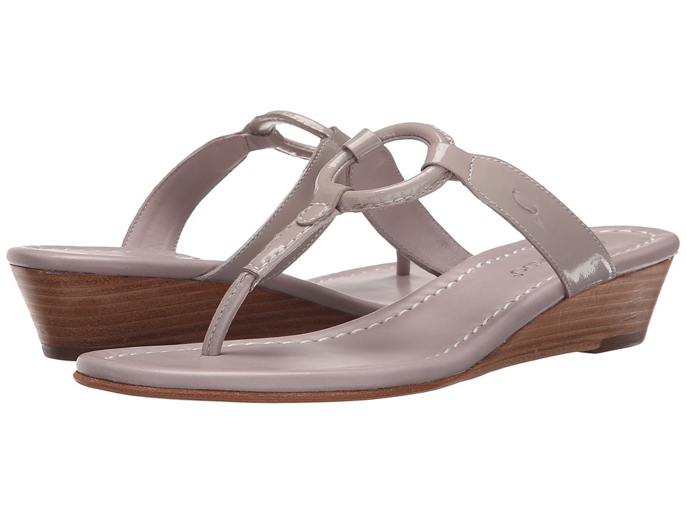 Bernardo Matrix Wedge (Powder) Women