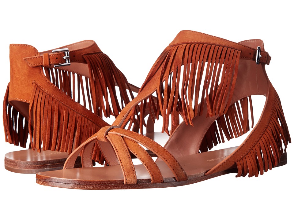 Sigerson Morrison Bross (Tan Suede) Women