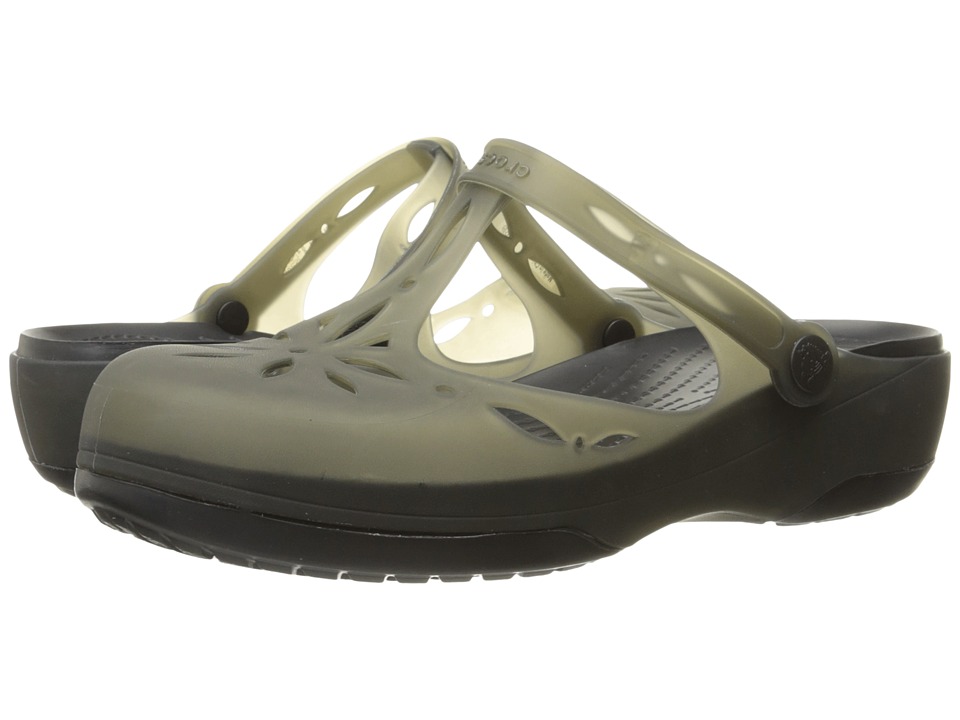 crocs carlie cutout