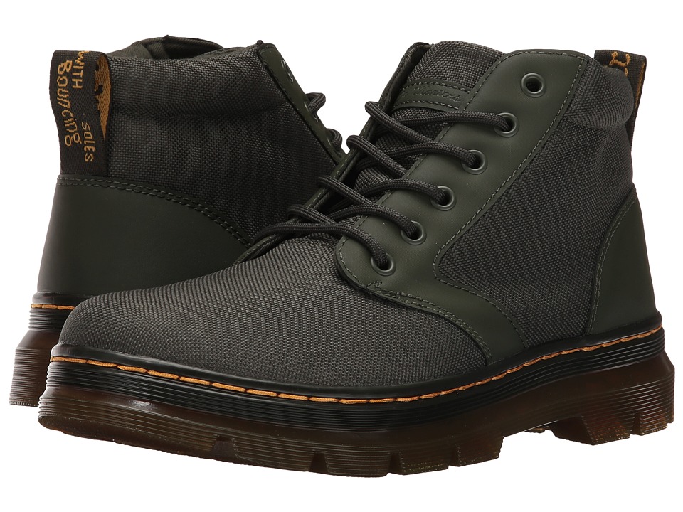 dr martens bonny tech olive