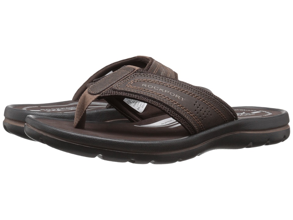 Rockport men's get your kicks thong sandal store