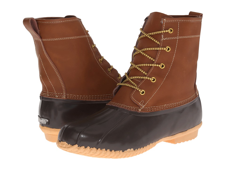 khombu boots tan