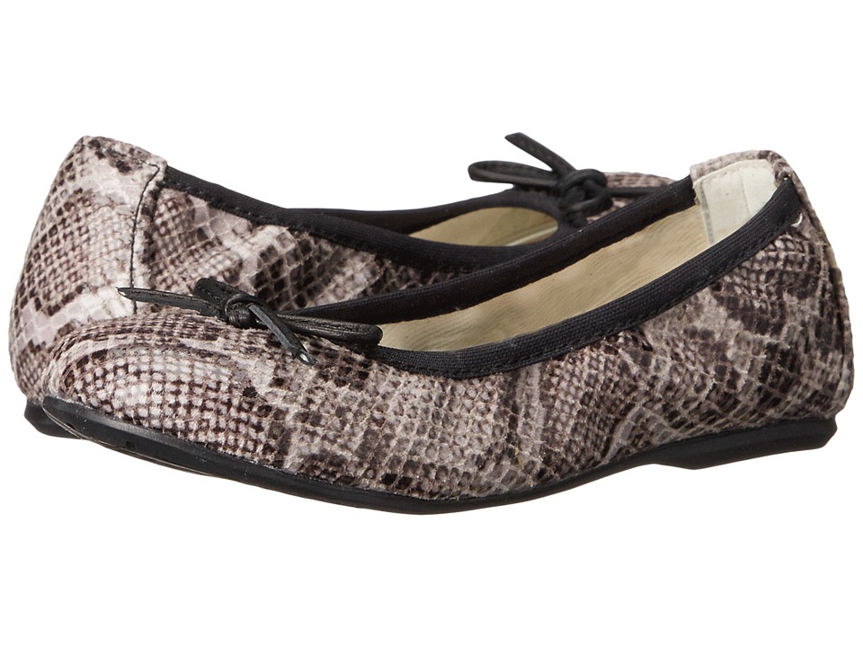 Primigi Kids Veridiana Beige-Nero (Toddler/Little Kid) (Multi) Girls Shoes