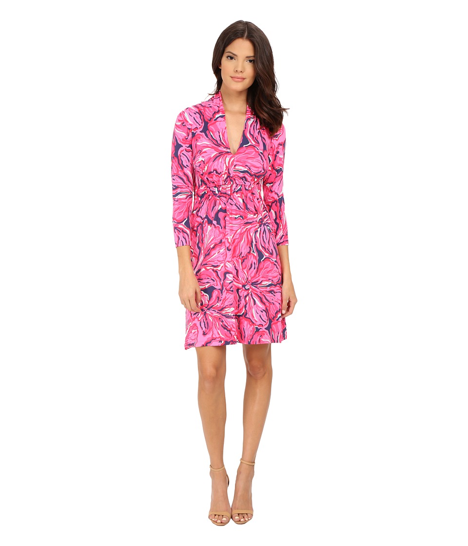 UPC 889069001179 Lilly Pulitzer Women s Alexandra Dress Bright