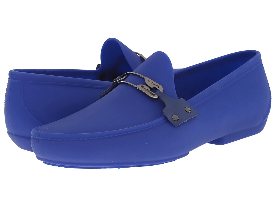 blue vivienne westwood shoes