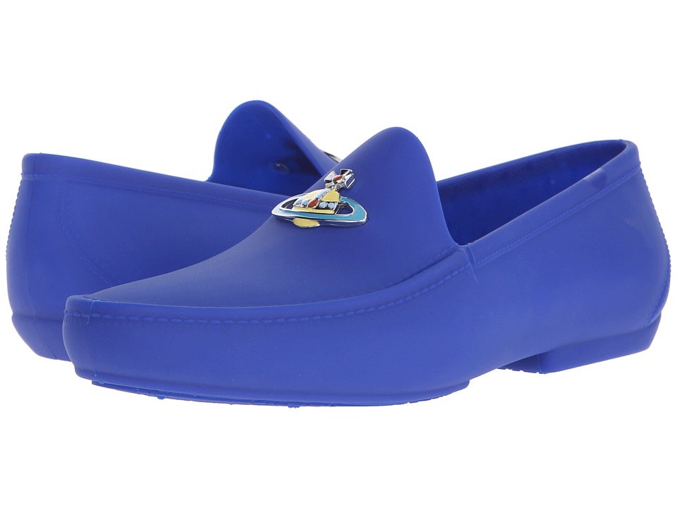 blue vivienne westwood shoes