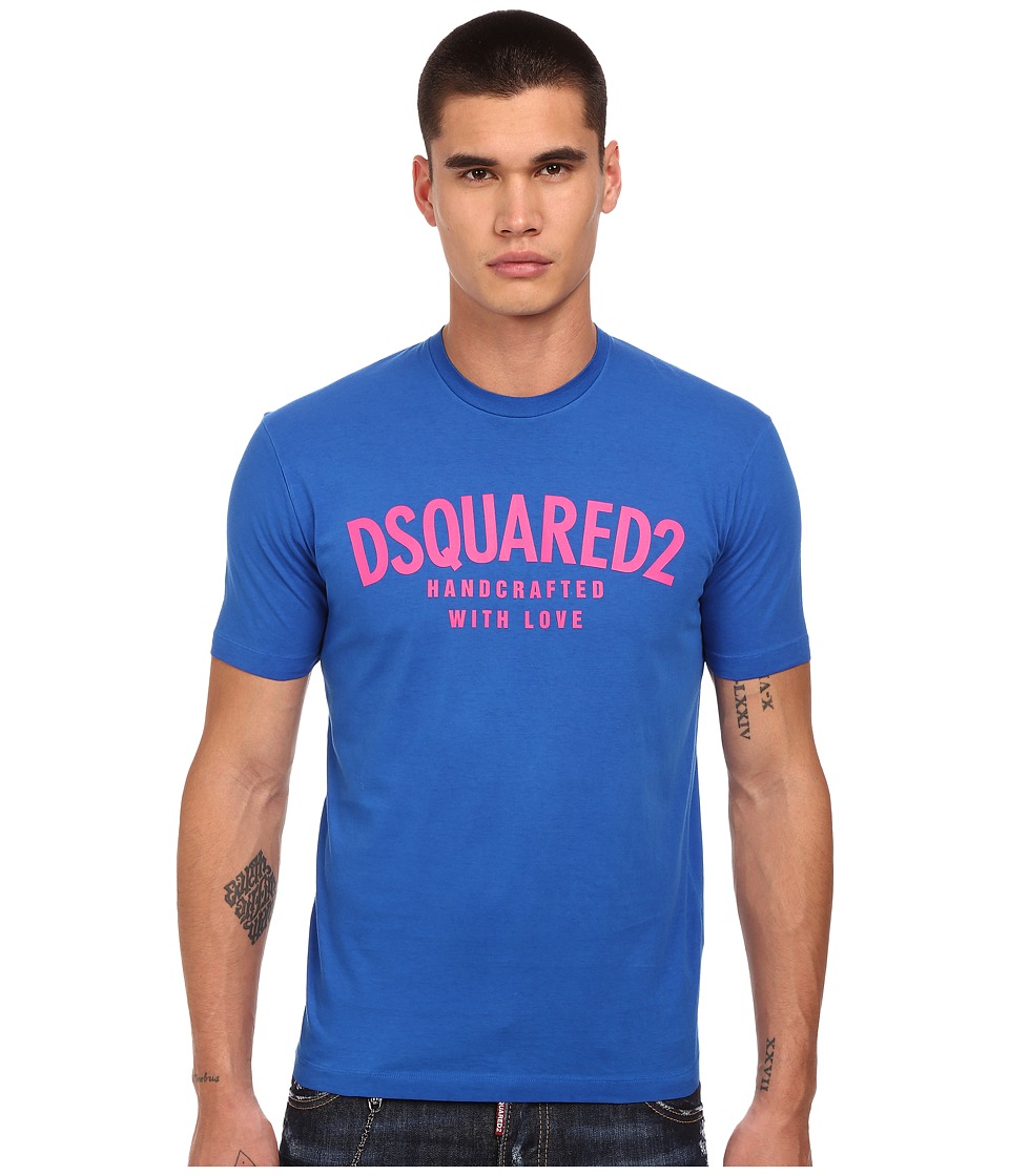 DSQUARED2 Men's T-Shirts, stylish comfort clothing