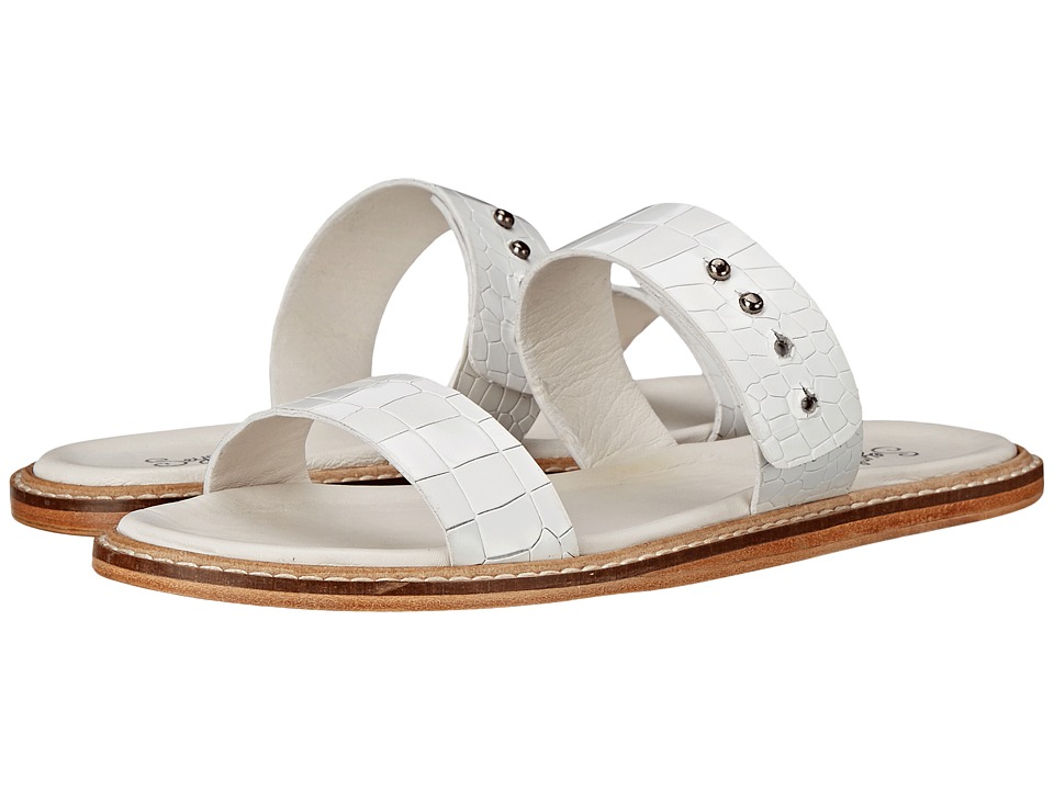 Seychelles Interstate (White Croco) Women