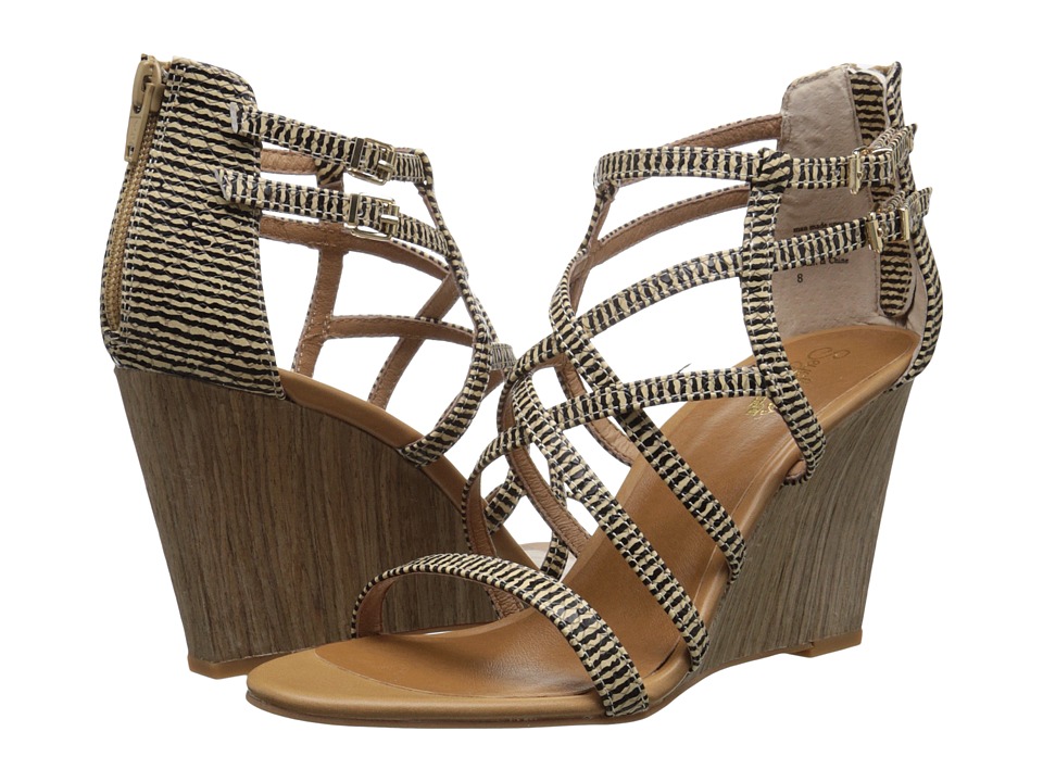 Seychelles Illustrious (Natural Stripe) Women